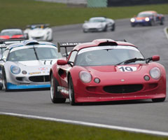 Lotus on Track